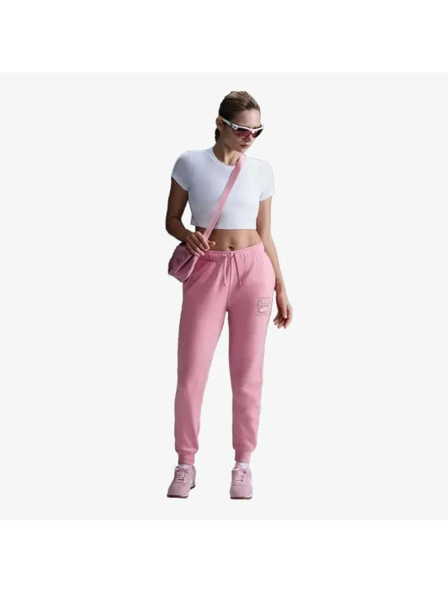 W nsw club flc mr gfx std pant