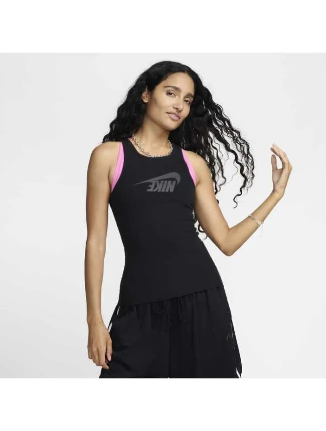W nsw dance rib tank