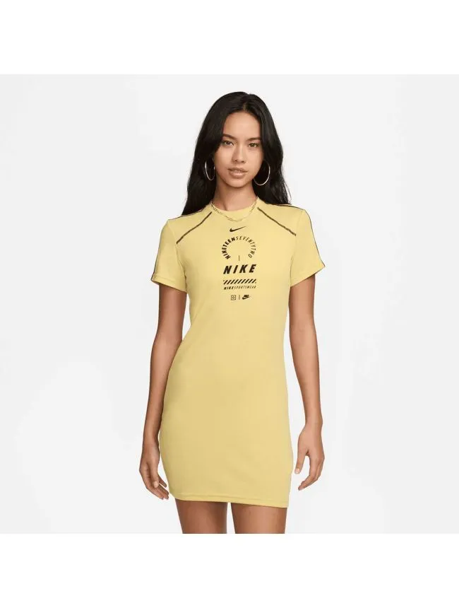 W nsw dress ss femme sw