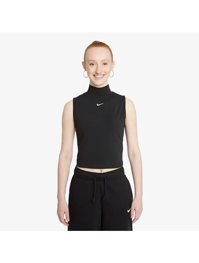 W nsw essntl mock sl top