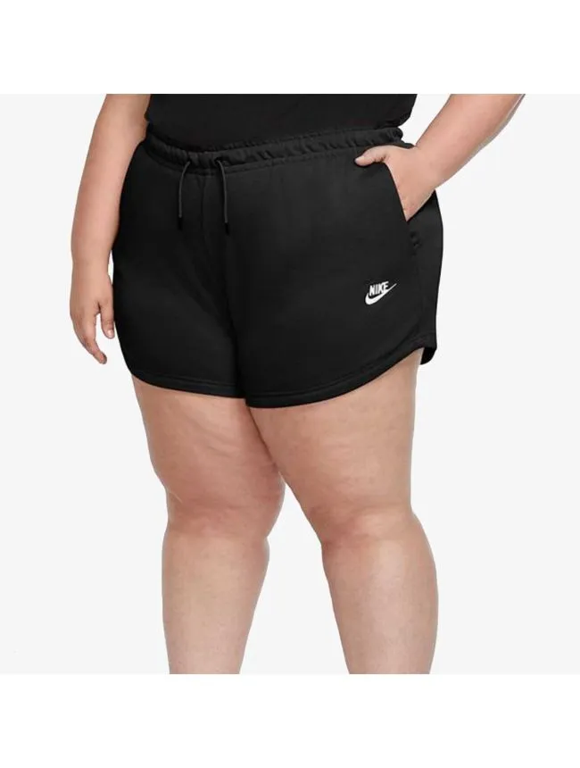 W nsw essntl short ft plus