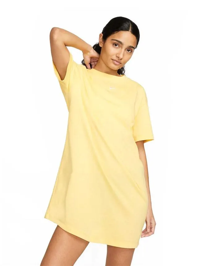 W nsw essntl ss dress tshrt