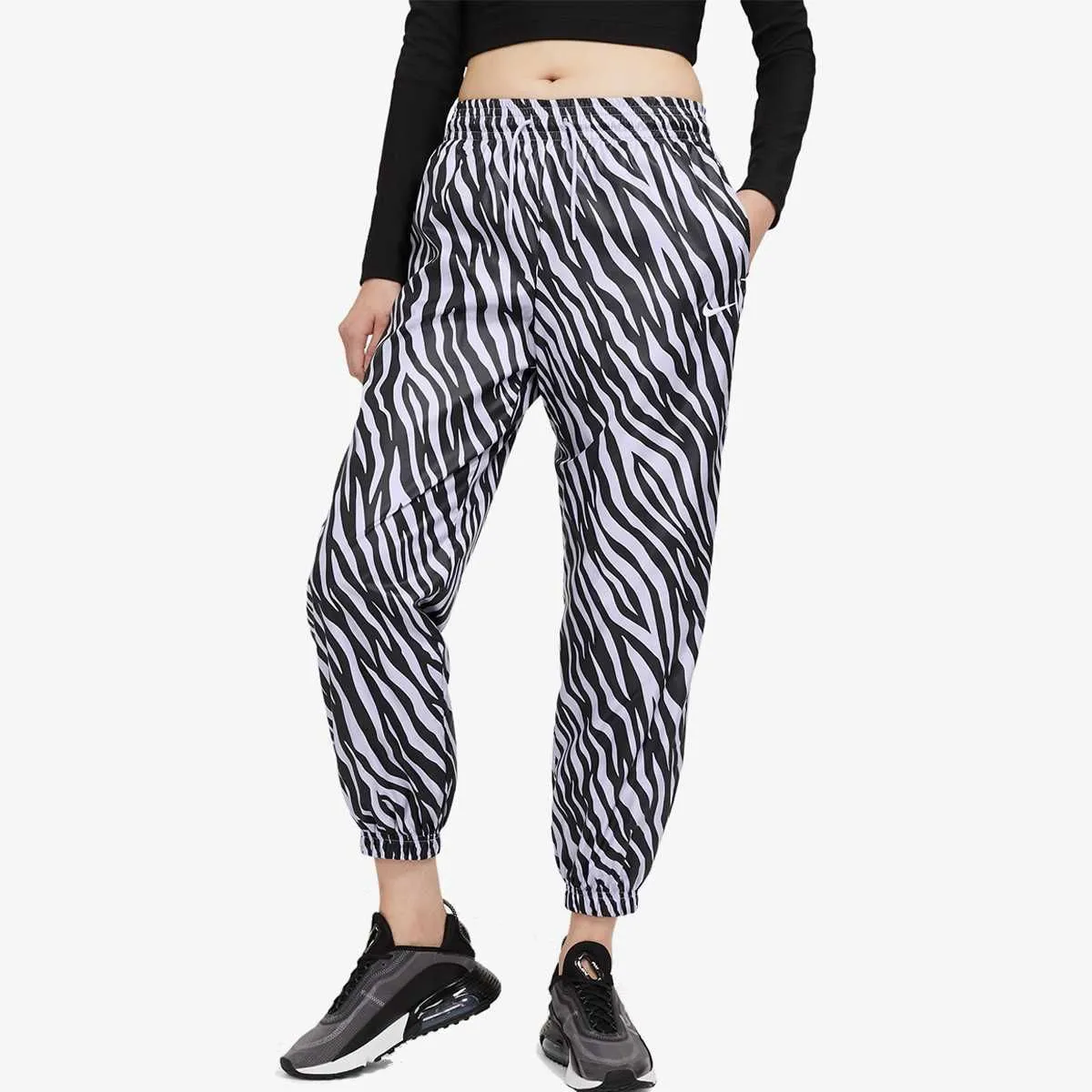 W nsw icn clsh pant wvn aop