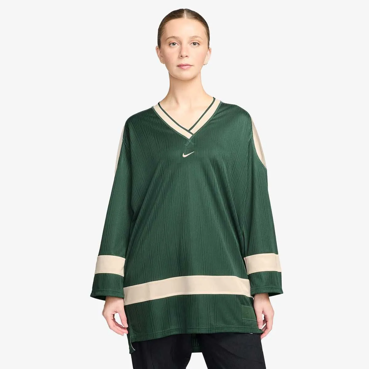 W nsw jersey tunic mod