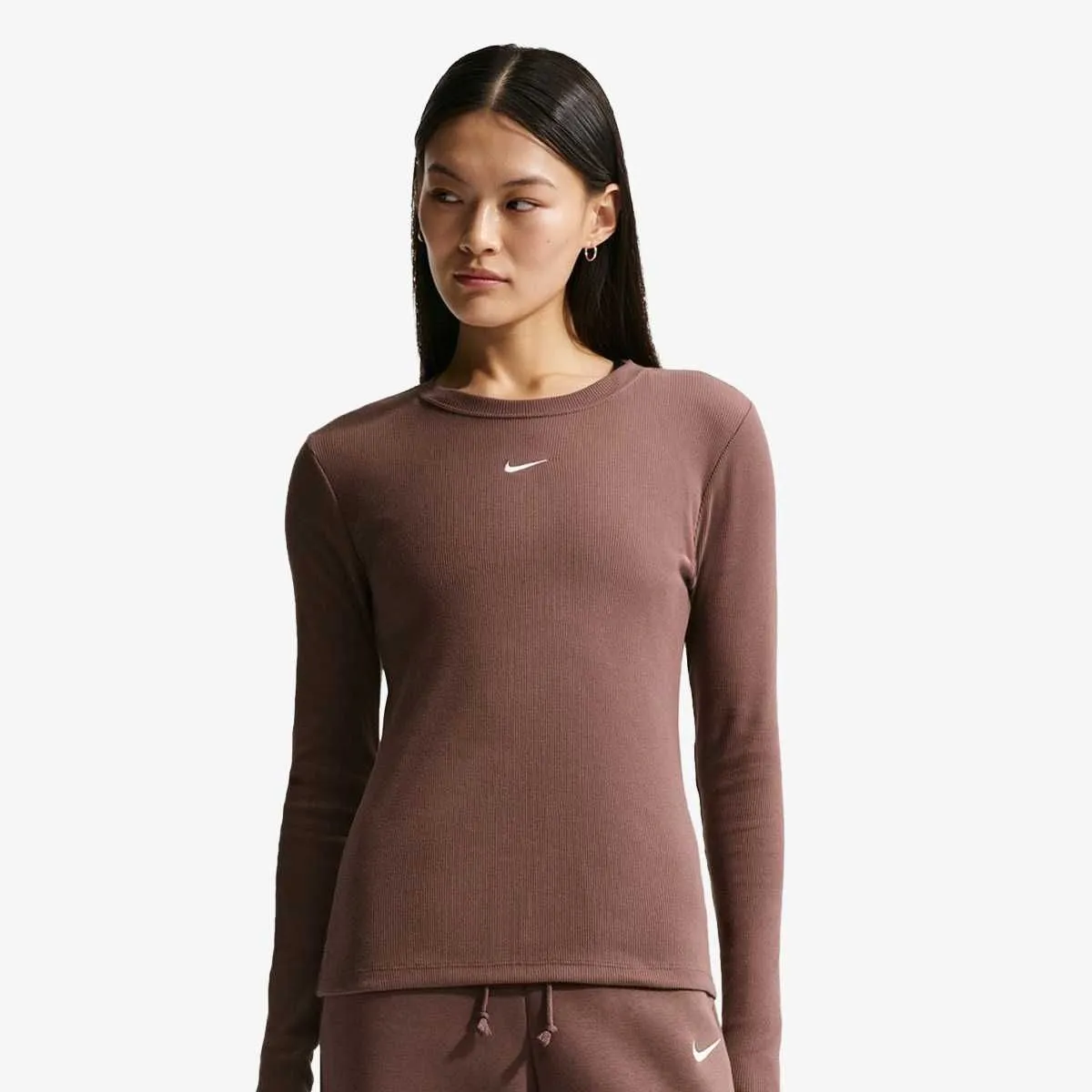 W nsw ls tee rib tight