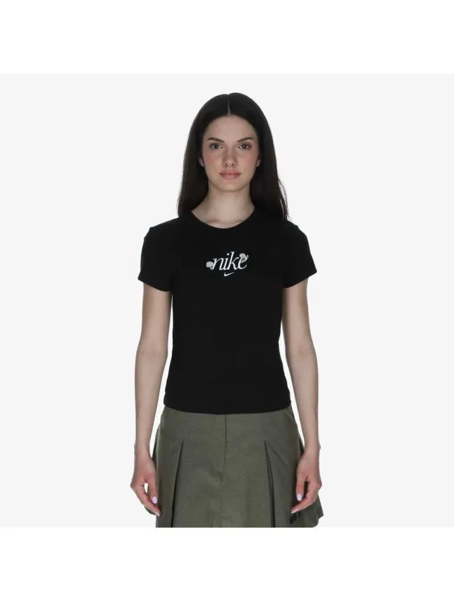 W nsw nk chll knit tee eday