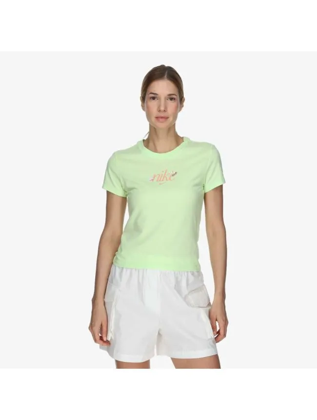 W nsw nk chll knit tee eday