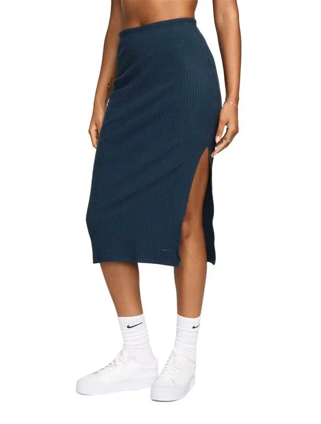 W nsw nk chll knt rib md skirt