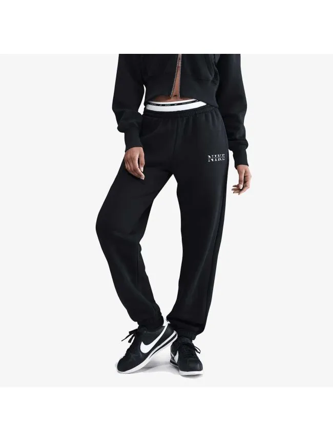 W nsw phnx flc hr pant gls
