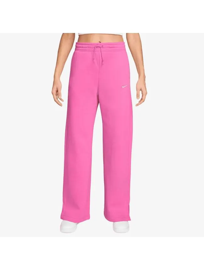 W nsw phnx flc hr pant wide 2