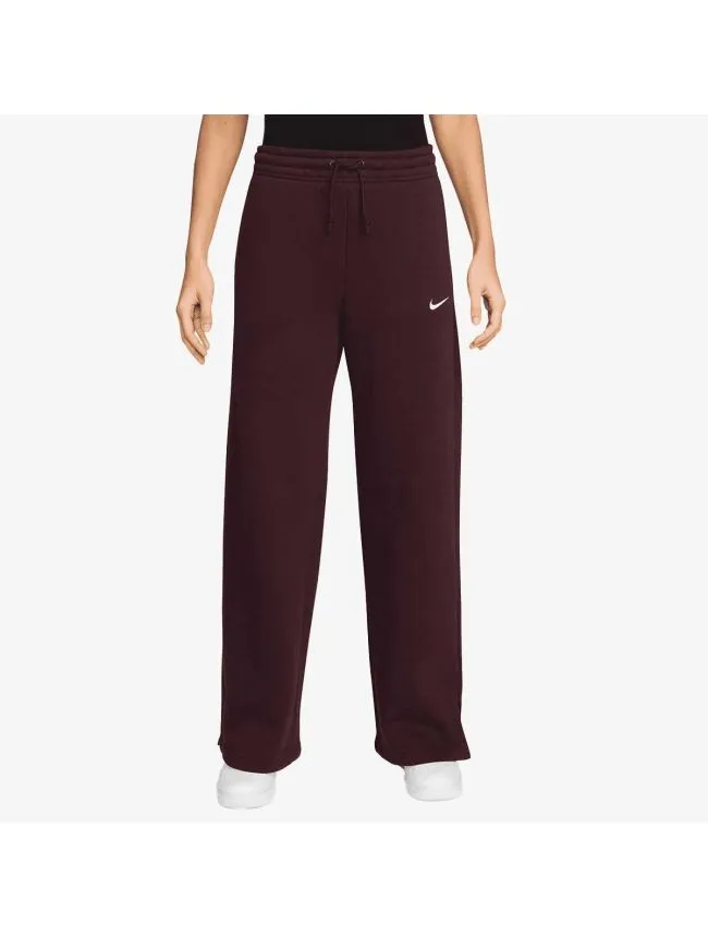 W nsw phnx flc hr pant wide 2