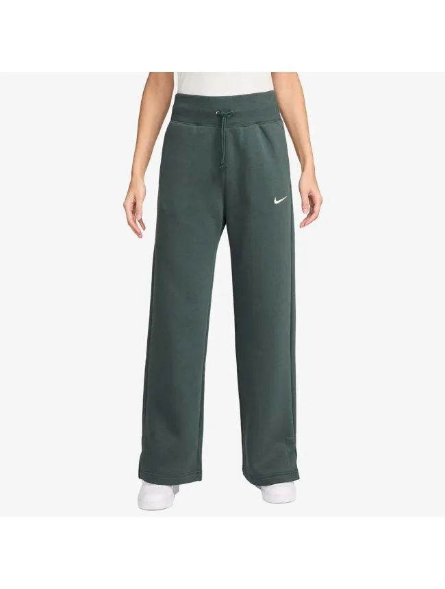 W nsw phnx flc hr pant wide