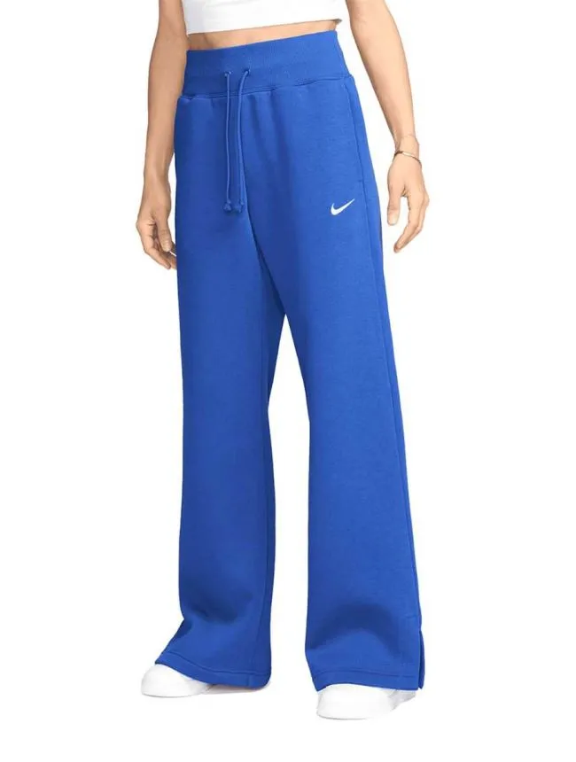 W nsw phnx flc hr pant wide