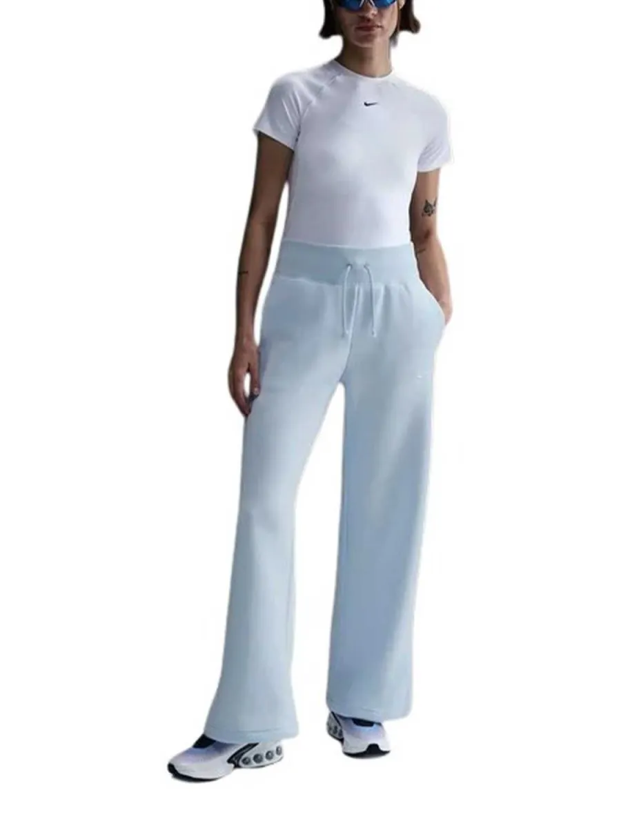 W nsw phnx flc hr pant wide