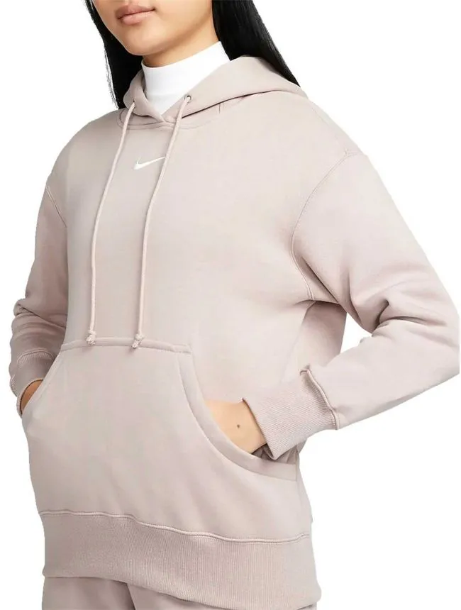 W nsw phnx flc os po hoodie