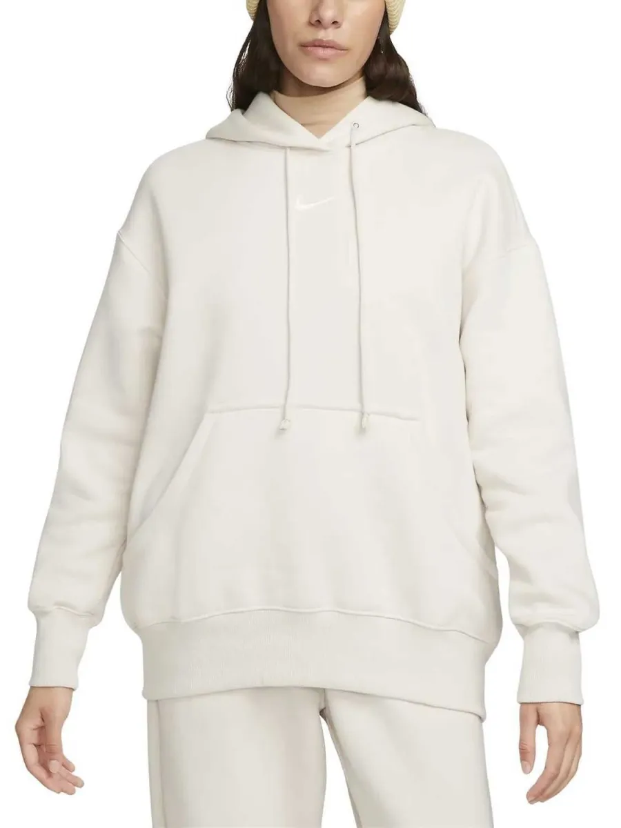 W nsw phnx flc os po hoodie