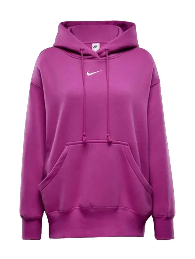 W nsw phnx flc os po hoodie