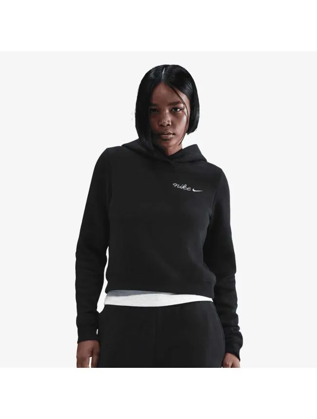 W nsw phnx flc shrunken hoodie
