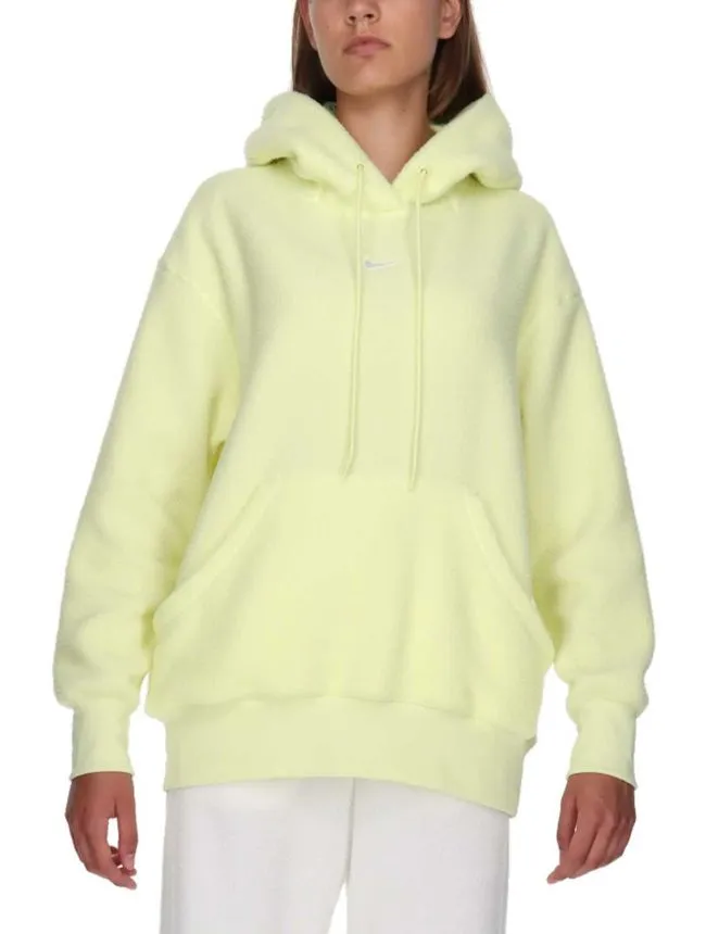 W nsw plsh po hoodie