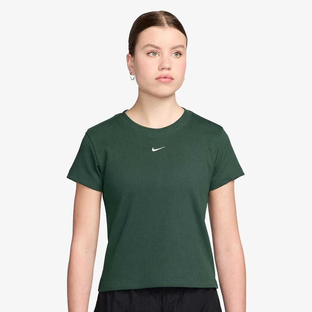 W nsw rib tght ss tee