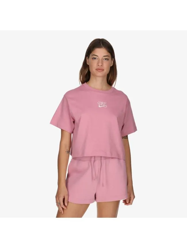 W nsw ss crop tee iwd