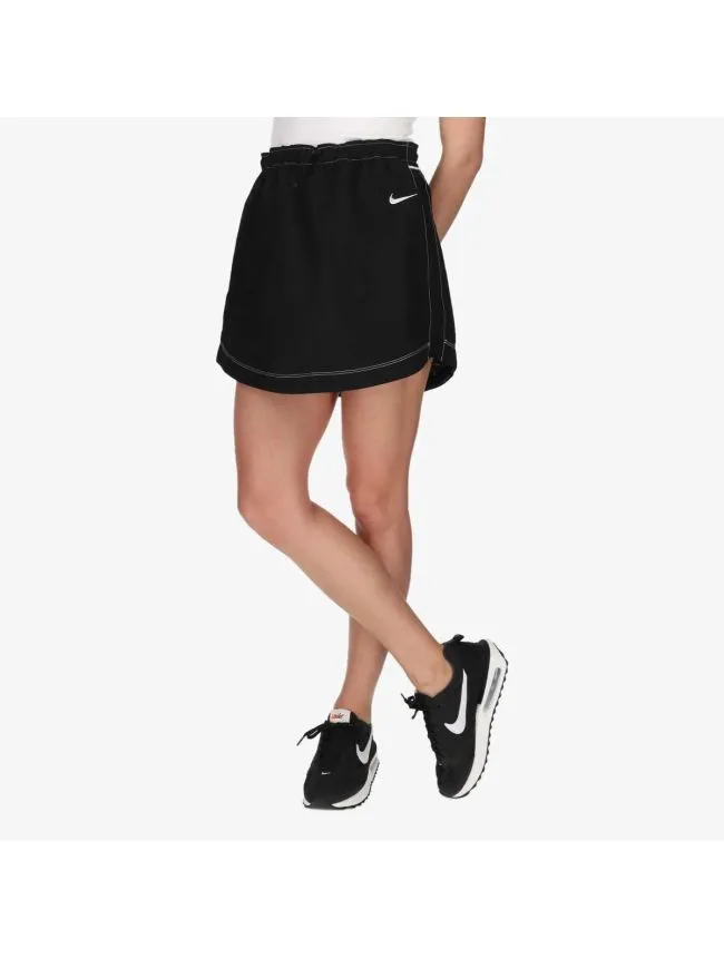 W nsw swsh wvn hr skirt