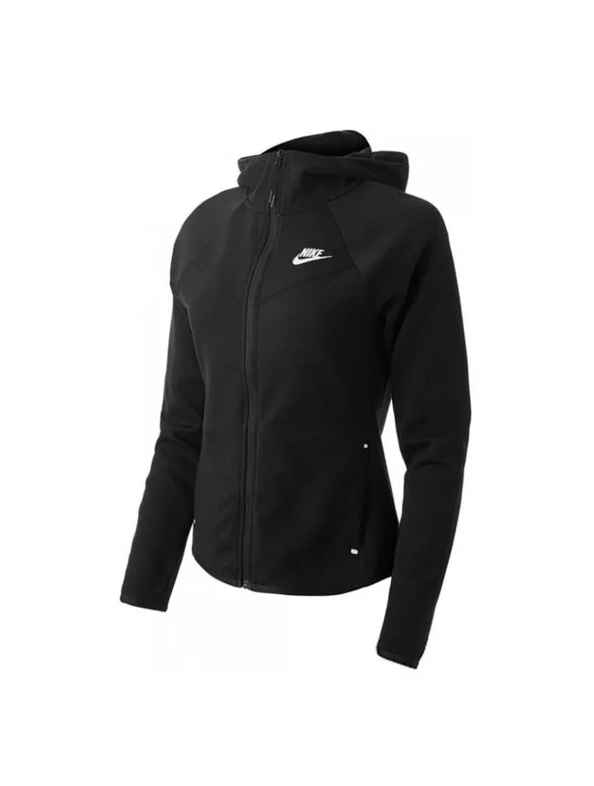 W nsw tch flc wr hoodie fz