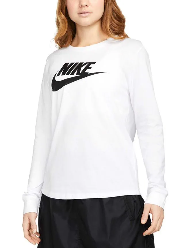 W nsw tee essntl ls icn ftra