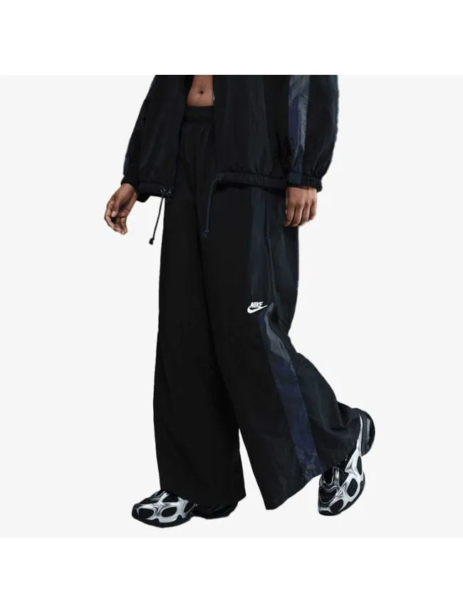 W nsw wide leg wvn pant
