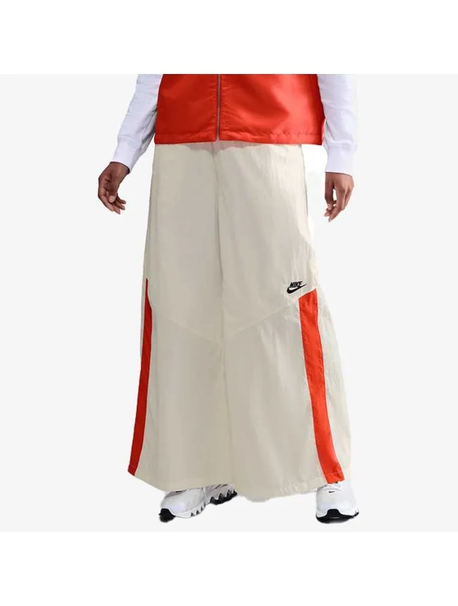 W nsw wide leg wvn pant
