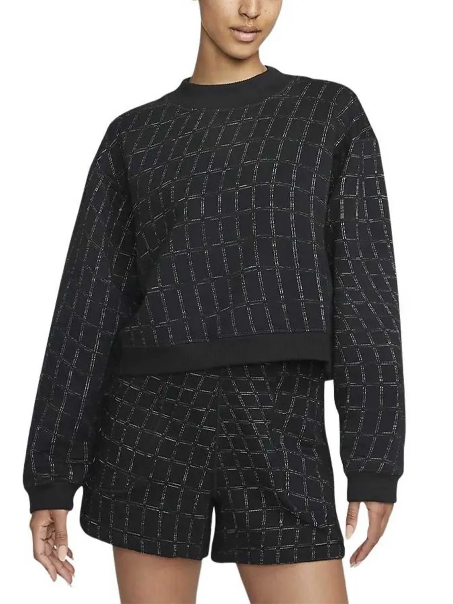 W ny tf luxe cozy flc crew