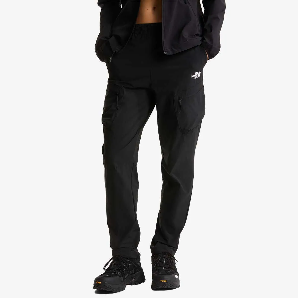 W packable regular straight jogger