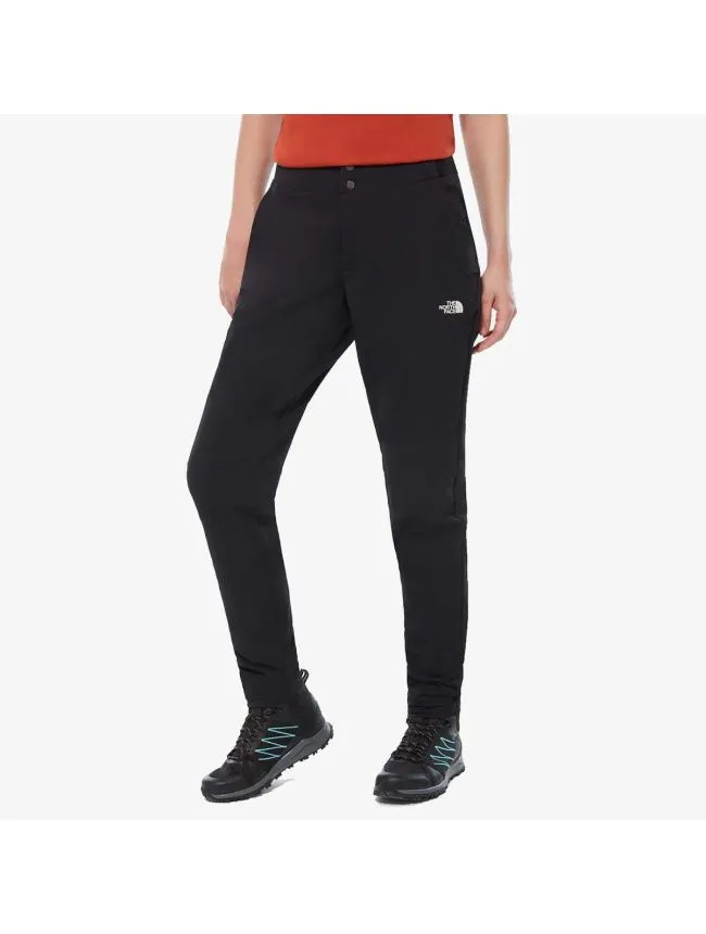 W quest softshell pant (slim) - eu