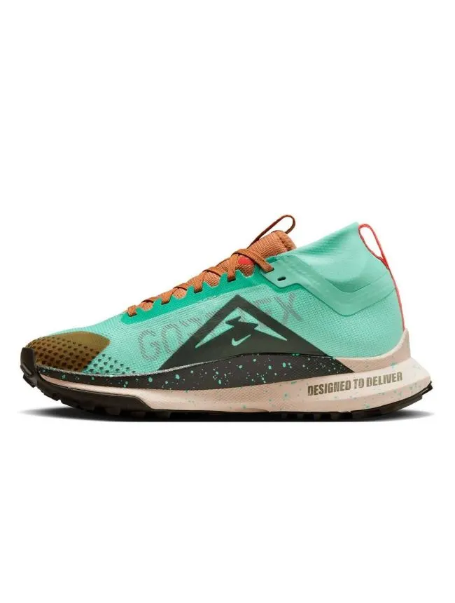 W react pegasus trail 4 gtx