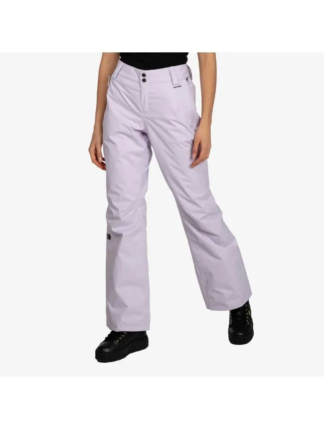 W sally pant lavender fog