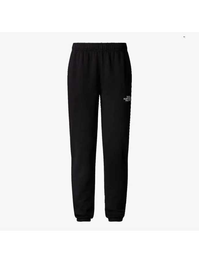 W simple dome regular tapered jogger