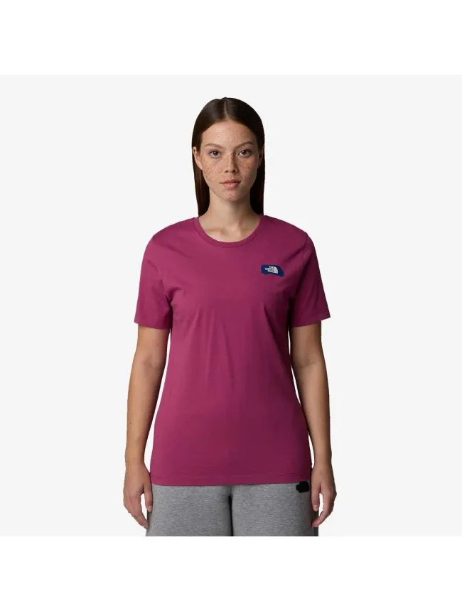 W ss outdoor graphic tee