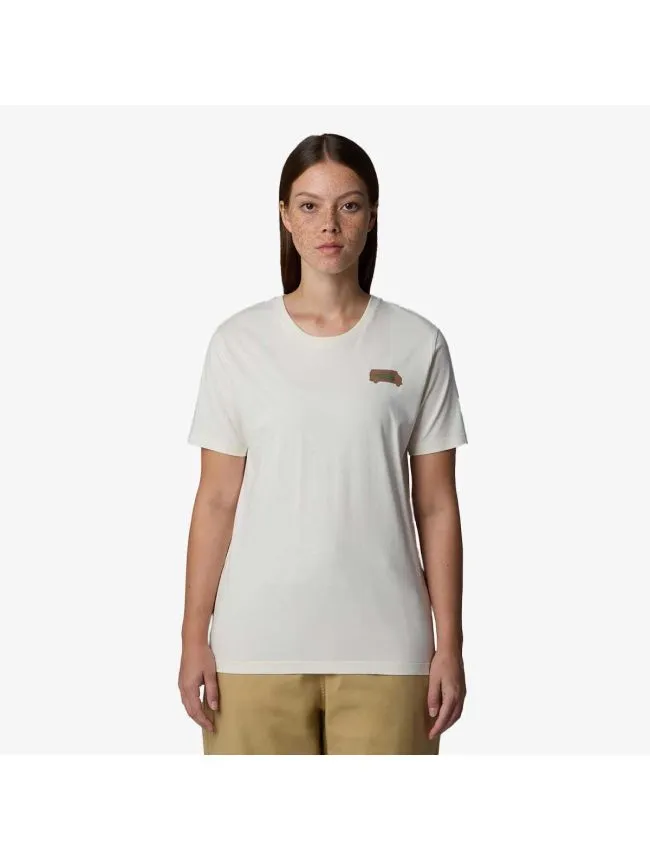 W ss outdoor graphic tee