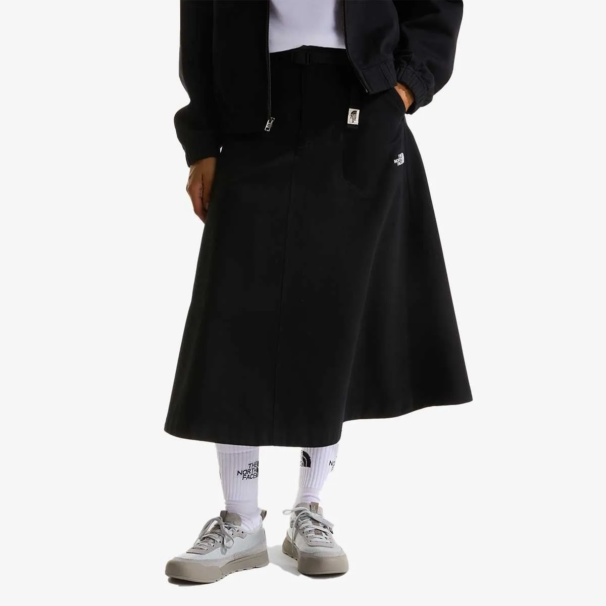 W twill skirt - ap
