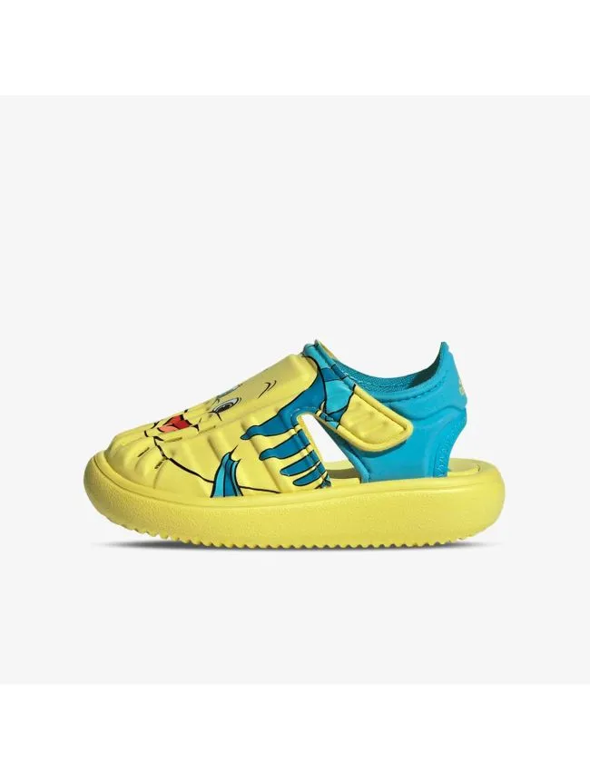 Water sandal flounder i