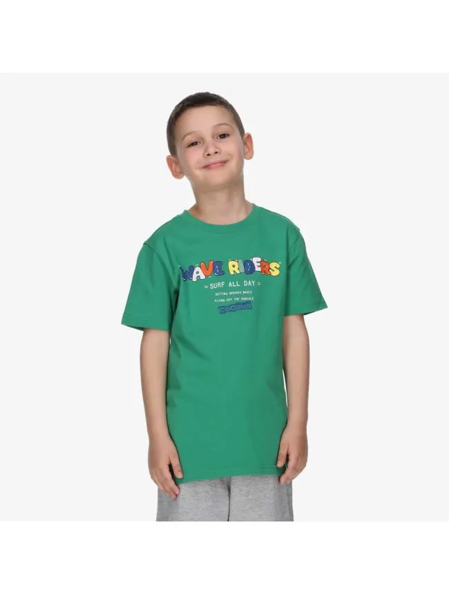 Wave t-shirt