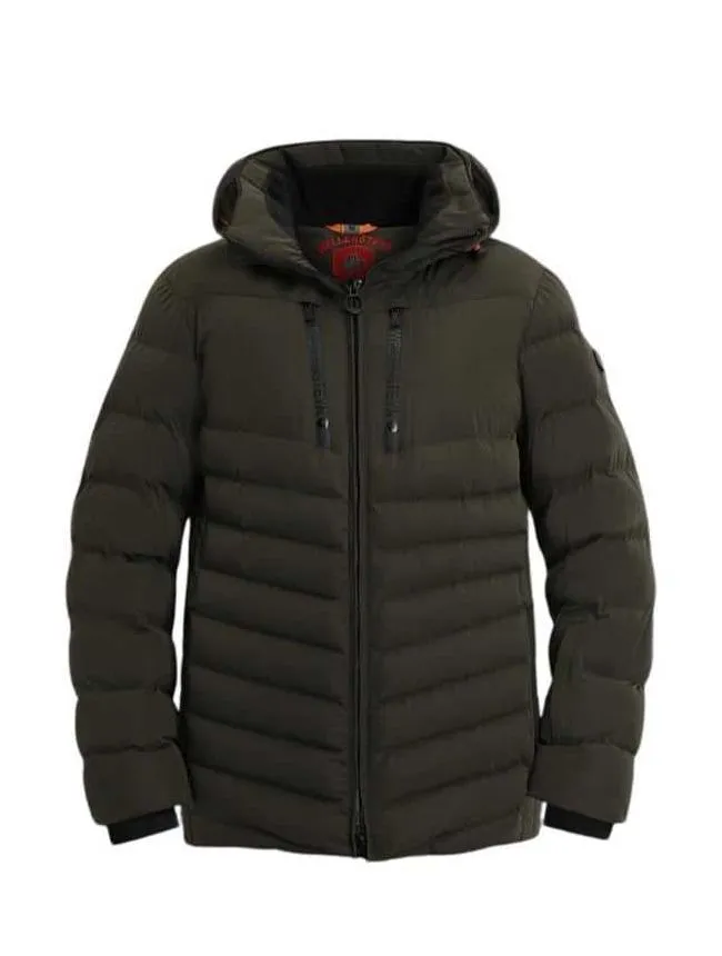 Wellensteyn - muška jakna sa kapuljačom