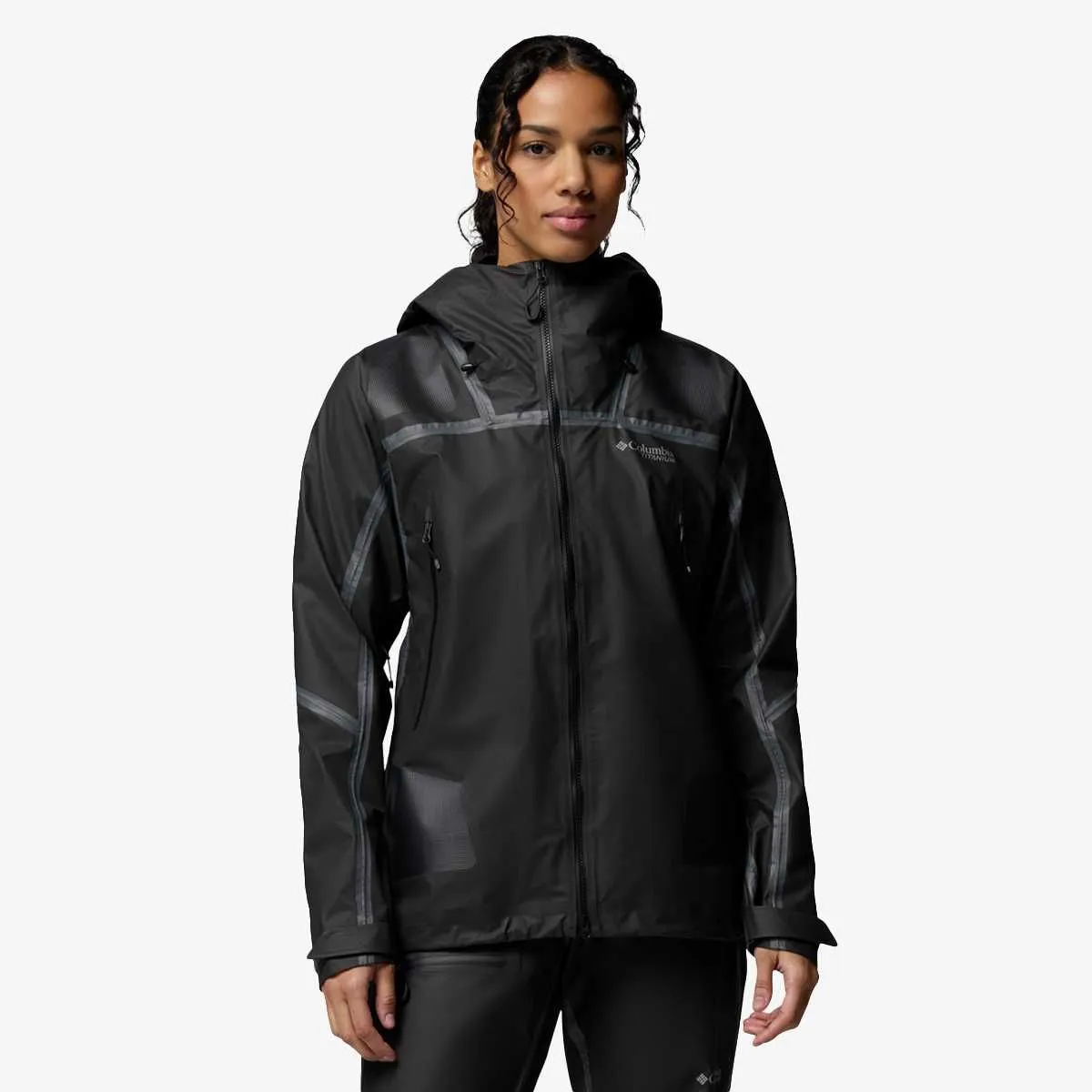 Whistler peak™ shell