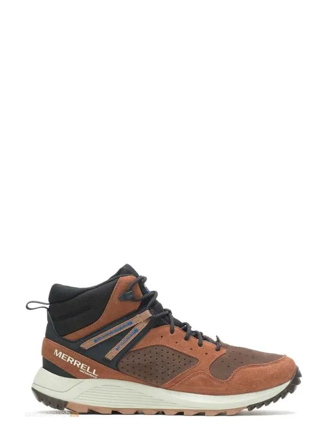 Wildwood sneaker boot mid wp