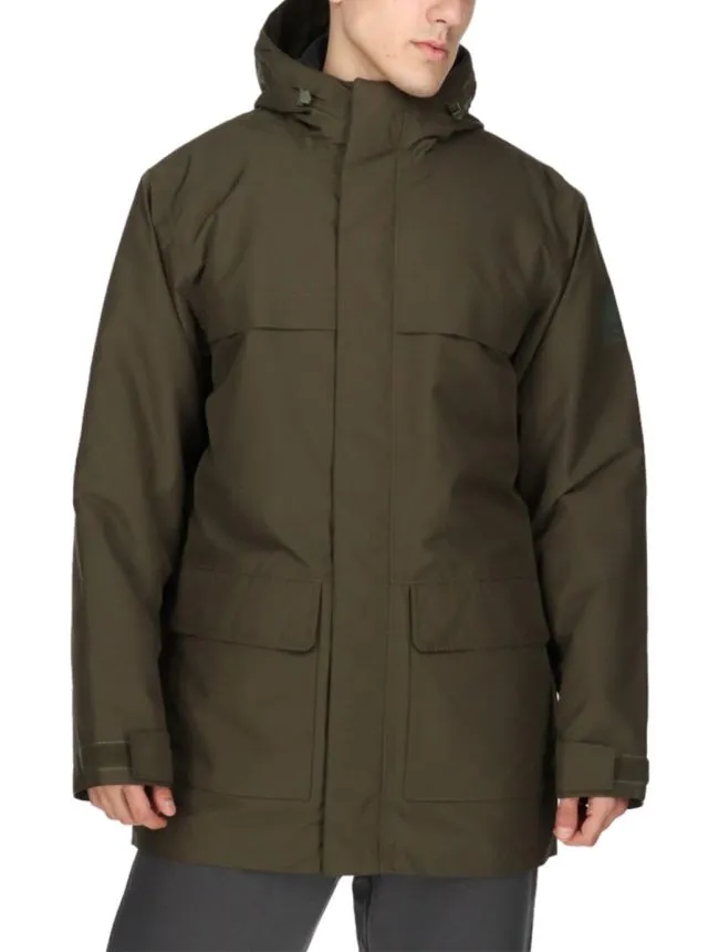 Winterlager parka m