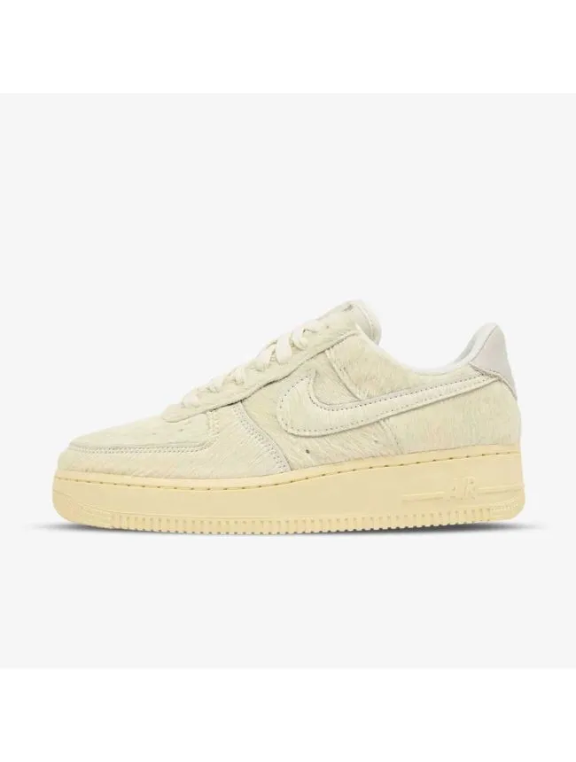 Wmns air force 1 '07 pony hair