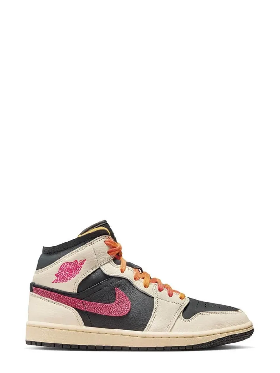 Wmns air jordan 1 mid se edg
