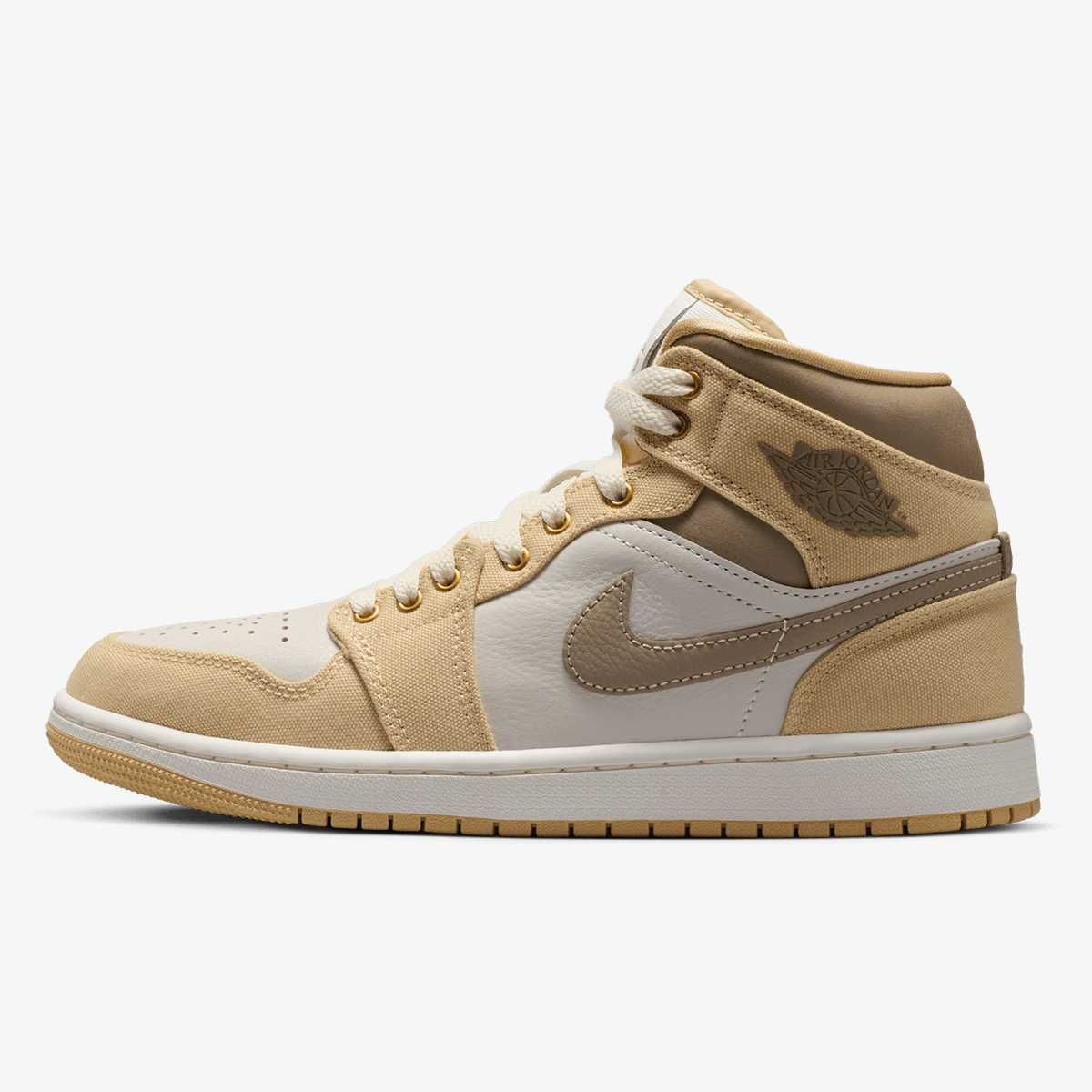 Wmns air jordan 1 mid se emea