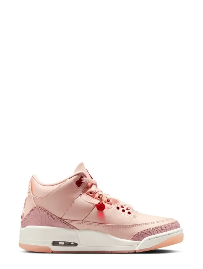 Wmns air jordan 3 retro vday