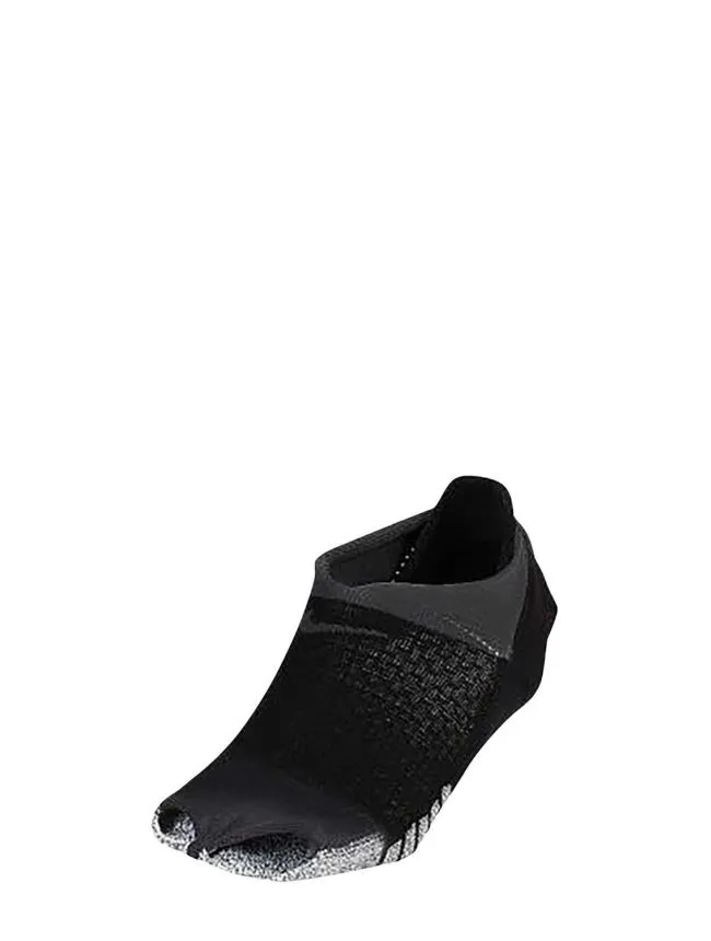 Women's nikegrip studio toeless footie